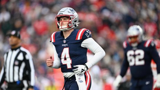 FINAL: Chiefs 27, Patriots 17 - Offense vanishes in 2nd half, killer penalties do in NE taken at Gillette Stadium (Patriots)